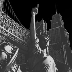 Real Liberty //bw