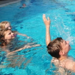 Olantis Sommerbeginn