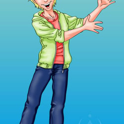 Final Art Junge