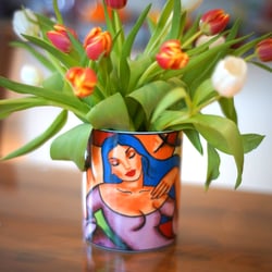 Rosenthal Vase