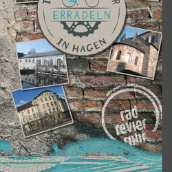 Broschüre Route 1