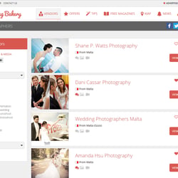 Wedding Bakery