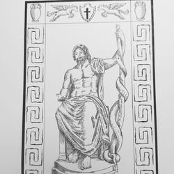 Berufsbezogenes Exlibris