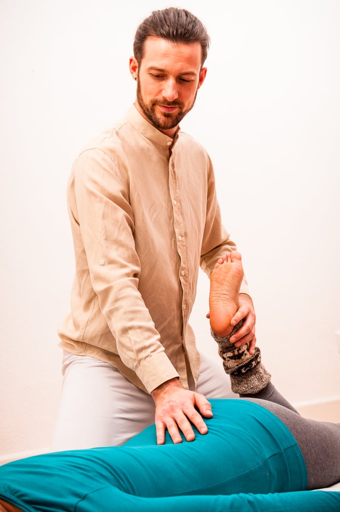 Shizen Shiatsu