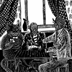 Voland’s suite
