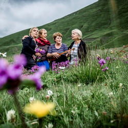 QALAU  – Georgian Folk Music Band