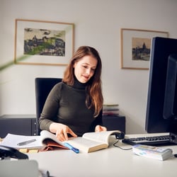 Businessportrait für das Bundesminstrium der Justiz