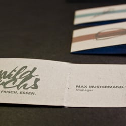 Wildwuchs Corporate Design