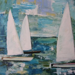 3 Segelboote