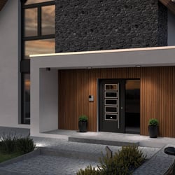 3D Rendering Exterior Produktinszenierung