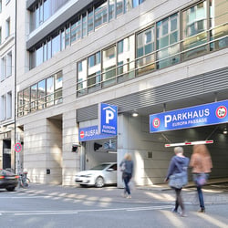 Architekturfotografie Parkobjekte