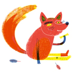 F wie Fuchs