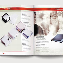 BRUNNEN Werbemittelkatalog