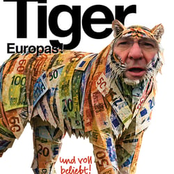 Größter Papiergeldtiger Europas!