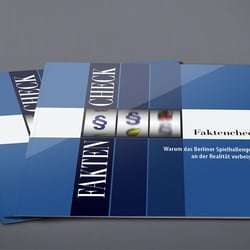 Infobroschüre des S.B.S.-Sicherheitsservice