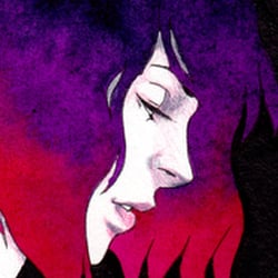 Shards – personal illustration