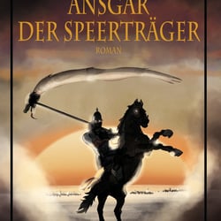 Buch Cover – Ansgar