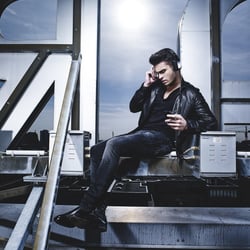 Baptiste Giabiconi for „MONSTER Headphones“