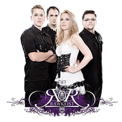 Rawkfist – Pressefoto