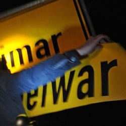 Guerilla Kampagne