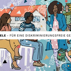 Bundesverband Netzwerke von Migrantenorganisationen e.V. (NeMO) wir sind viele gegen rassismus und diskriminierung BV NeMO Onli