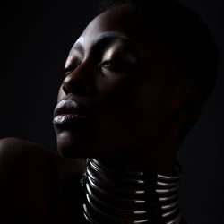 Fotoshooting mit Toni Dreher / GNTM 2018