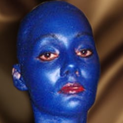MESSE Bodypaint Promotion van Heek