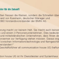 Flyer Innen