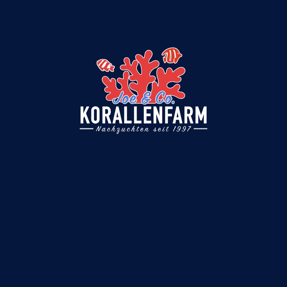 KORALLENFARM JOE & CO TITELBILD