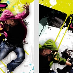 Crunk is Dead – Flyer
