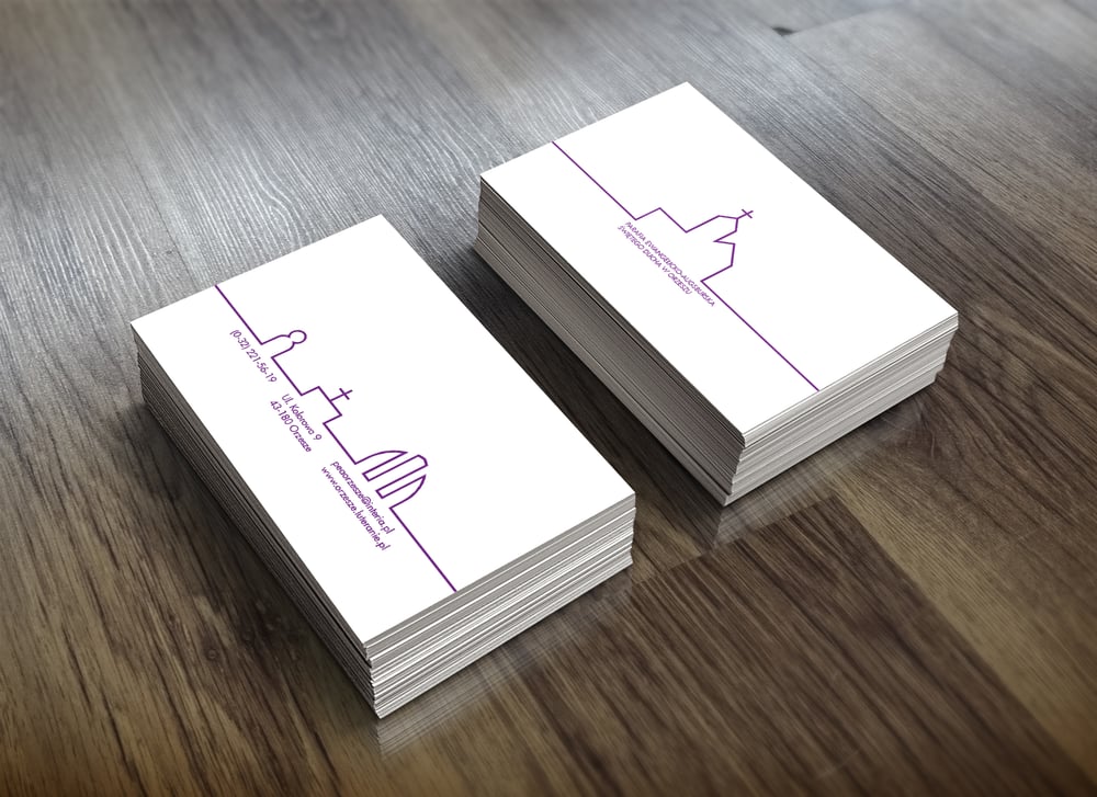 Business cards