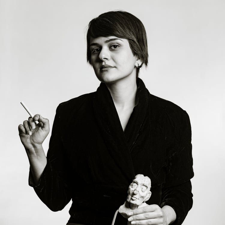 Mahsa Foroughi