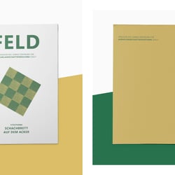 Magazin – FELD Ausgabe 01 | 2022 1