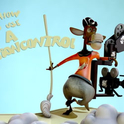 Still – „How To Use A Motioncontrol“
