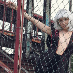 „I Am Not Like You“ for HUF Magazine