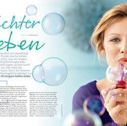 Grafik und Layout für Vital