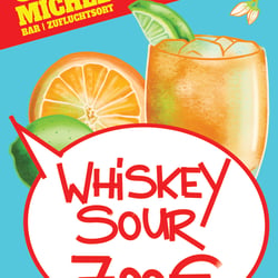 Whiskey Sour