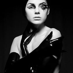 black&white
