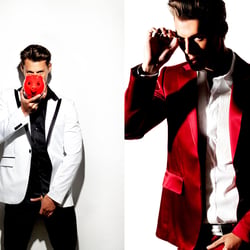 THE RED PIG Fashion-Editorial John Richmond