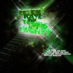 Flyer Celebrate the Young & Mighty