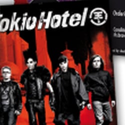 Flyer Tokio Hotel