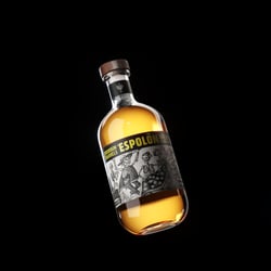 Full CGI movie product commercial for Espolòn Tequila