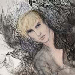 Alec Empire Fan Art