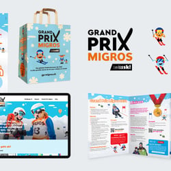 Grand Prix Migros Kommunikation