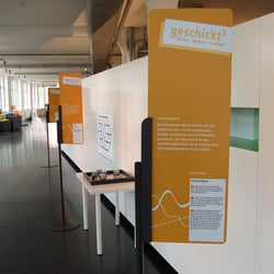 Grafik & Layout Infotafeln