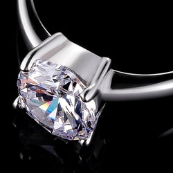 Ring-Diamant-Detail