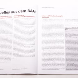 CoManager Magazin in Auszügen