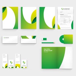 Corporate Design Dr. Gasser-Puck