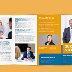 Infomaterialien zur Fachberater-Ausbildung