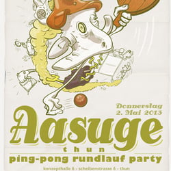Aasuge Thun – Nr. 1